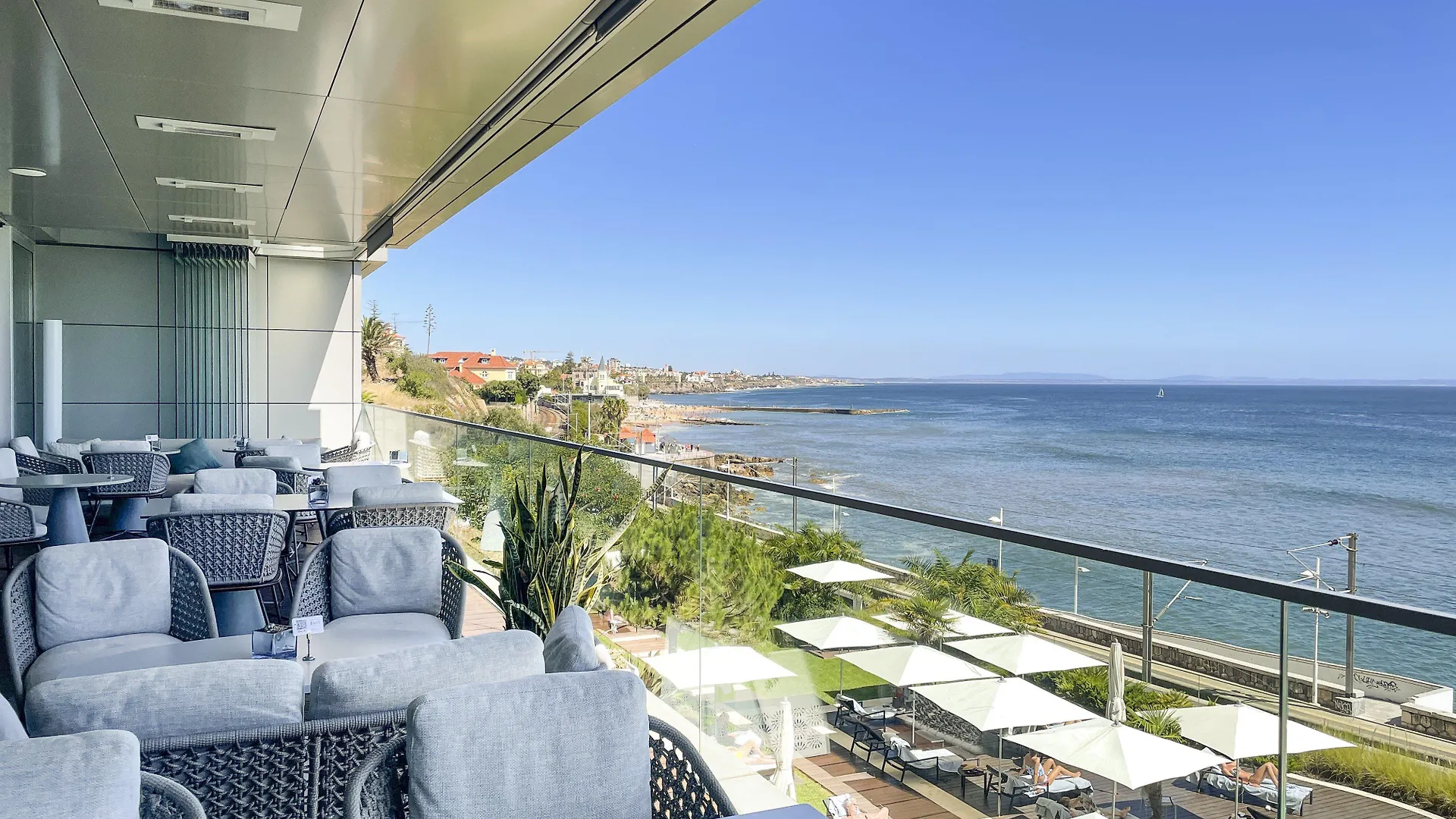 Intercontinental Cascais-Estoril By Ihg Hotel  Estoril
