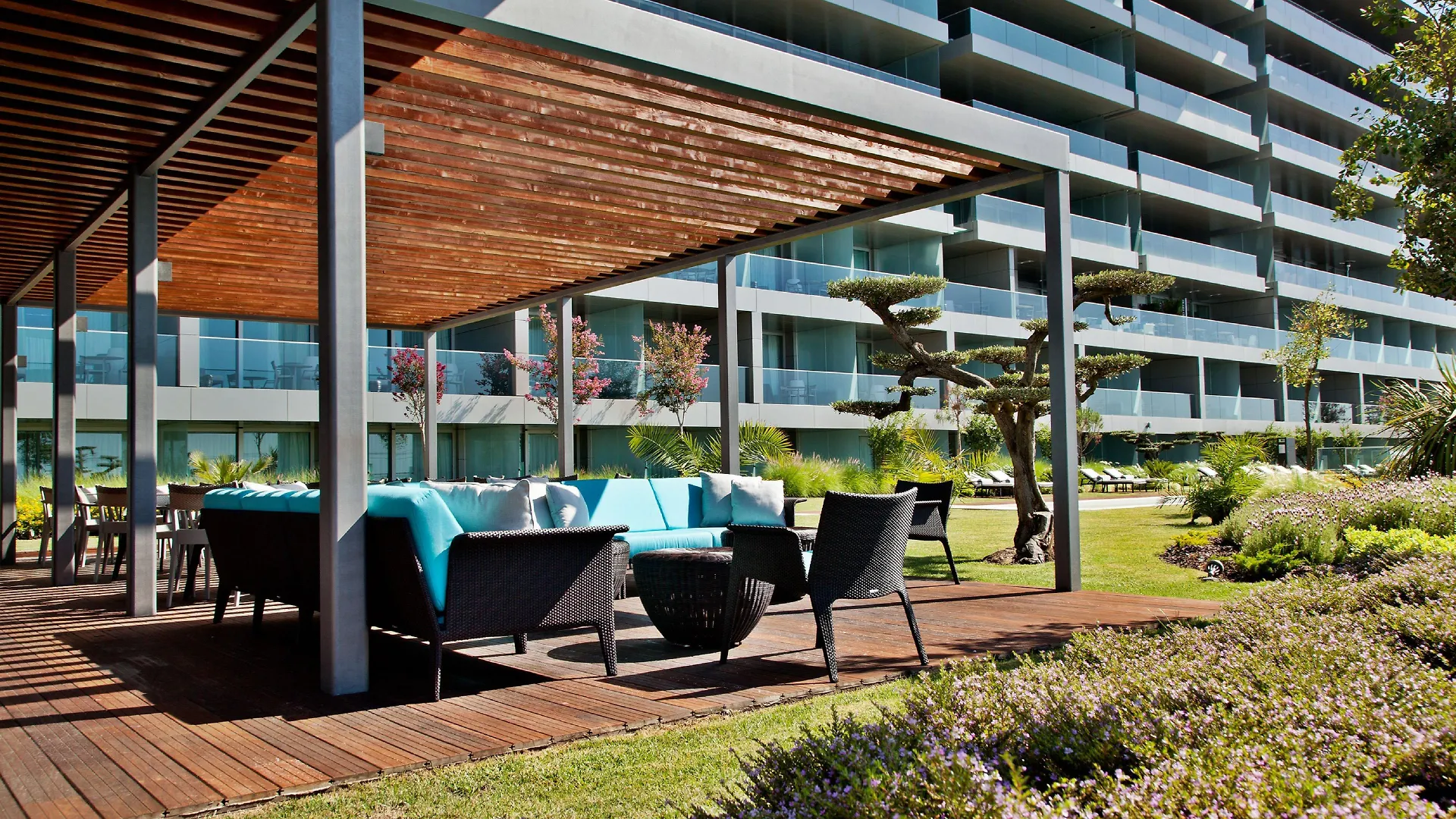 Intercontinental Cascais-Estoril By Ihg Hotel 5*, Estoril