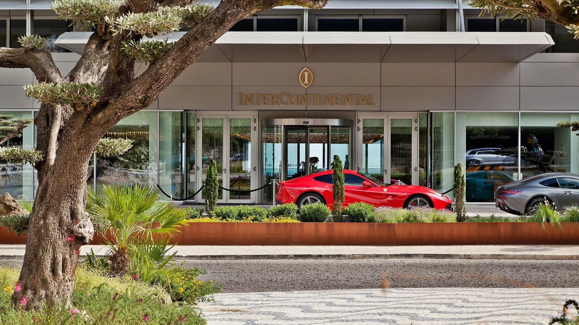 Intercontinental Cascais-Estoril By Ihg Hotel Estoril